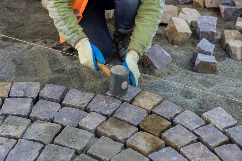 Paving Stone Repair