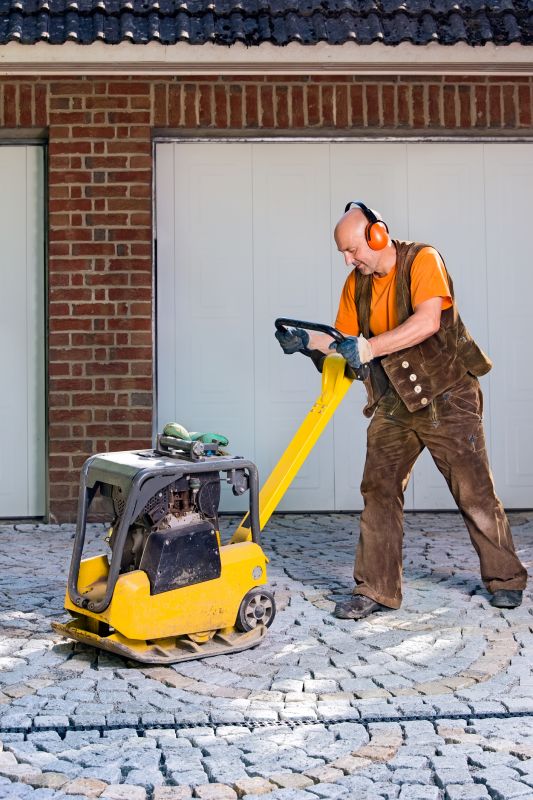 Paving Stone Repair