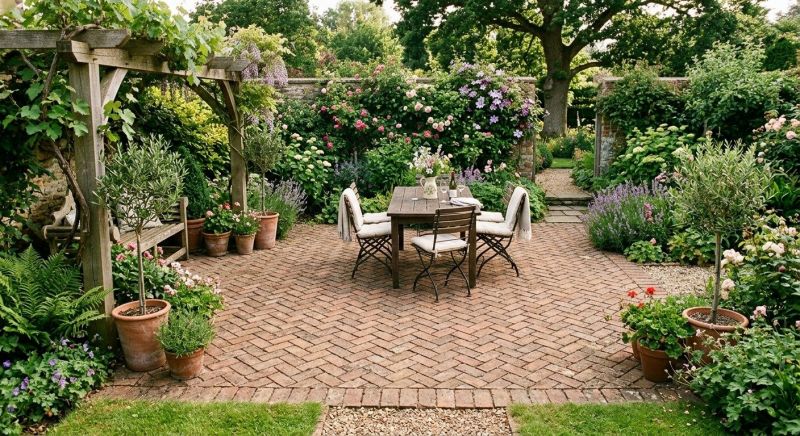 Brick Pavers Installation in Stamford, CT