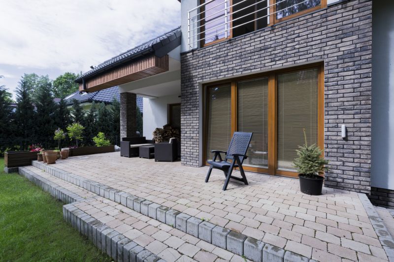 Paver Patio Design Options