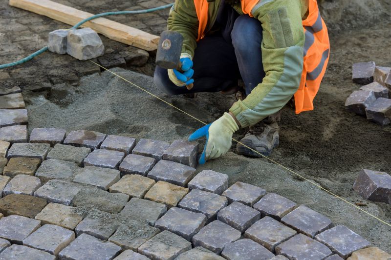 Expert Pavers Installation