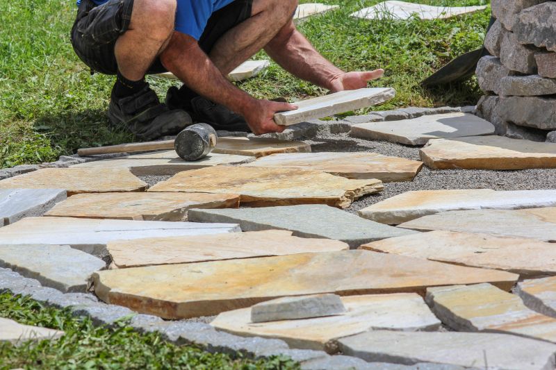 Paving Stone Repair