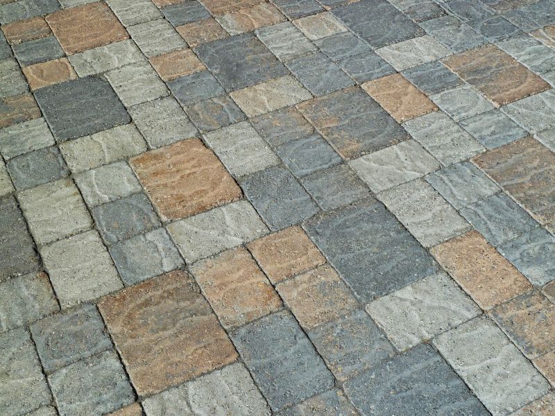 Paving Stone Repair