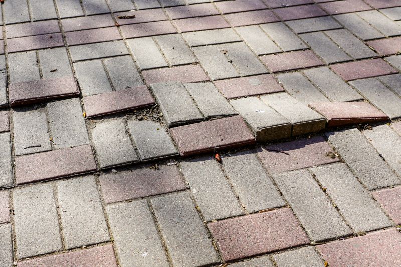 Uneven Paving Surfaces