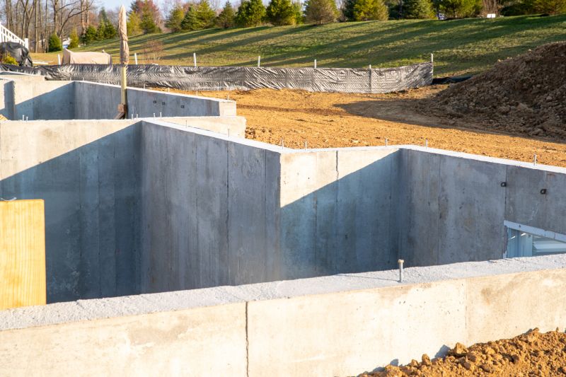 Commercial Slab Construction in Charleston, SC